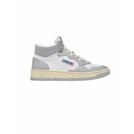 Autry Sneakers , Grijs , Dames , Maat: 36 EU