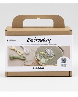 Hobbysett Mini Broderi - Creativ Company