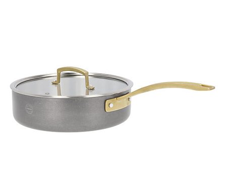 PILLIVUYT GOURMET Sautépanne med lokk Durance 24cm