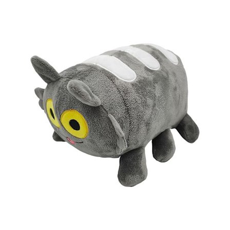 Amphibia kattdocka Amphibia katt plyschleksak Fantasy Swamp söt katt katt bug docka plyschleksak docka barnens present