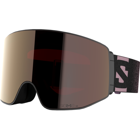 Salomon - Lyžařské brýle Lyžařské brýle Sentry Prime Sigma +1lens - Black