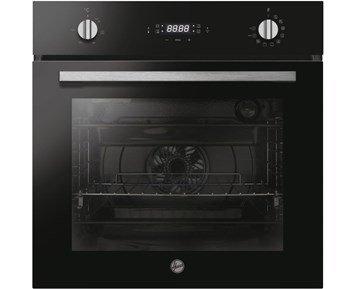 Hoover HOC3T3378B - Fyndvara - Stilren inbyggnadsugn med Wi-Fi & pizzafunktion
