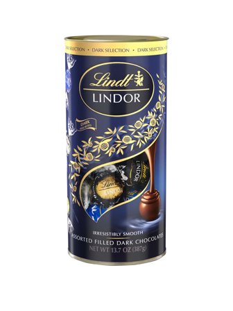LindtLindor Dark Selection 387g 0.387kg