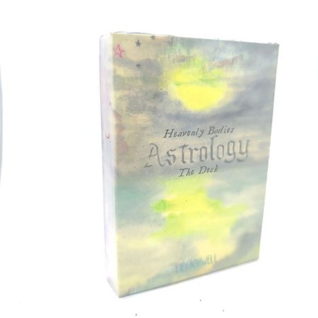 Heavenly Bodies Astrology Divination Cards