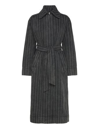 Hobbes - Denim Stripes Black Day Birger Et Mikkelsen