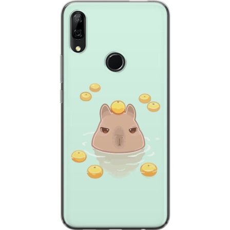 Kompatibelt Mobilskal till Huawei Huawei P Smart Z Capybara