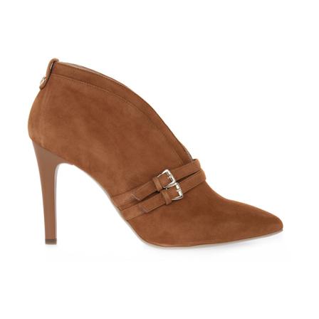Nerogiardini Schoenen , Bruin , Dames , Maat: 38 EU