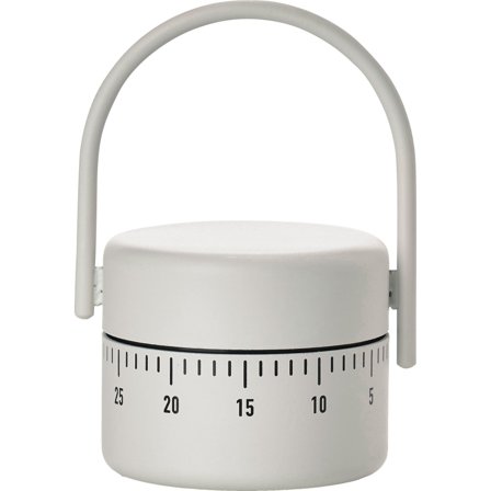 Zone Singles Eggeklokke varm grå