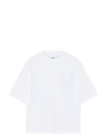 Day Birger et Mikkelsen | Drew Embroidery - Heavy Jersey | XS