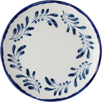 Tallrik Mediterranean 23cm