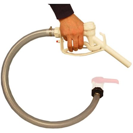 25mm Tankavtappningskit - 1m Slang + Pistol