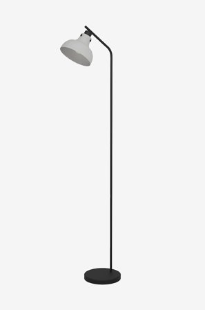 EGLO - Gulvlampe Matlock - Grå - Gulvlamper - Fra Homeroom