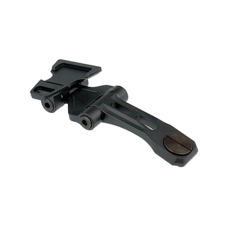 J Arm Aluminiumlegeringer Adapter Metalbeslag J Arm Beslag Kikkertbro