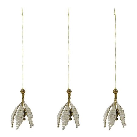 House Doctor Påskeordnamenter Bell 3stk