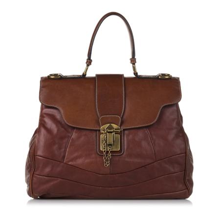 Dolce & Gabbana Pre-owned Pre-owned Bags Brun, Dame Vintage Tasker, Størrelse: ONE Size