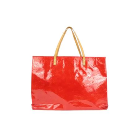 Louis Vuitton Vintage, Pre-owned Handbag Rood, Dames, Maat:ONE Size