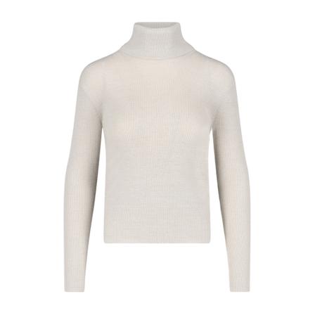 P.a.r.o.s.h. Turtlenecks Hvid, Dame Rullekraver