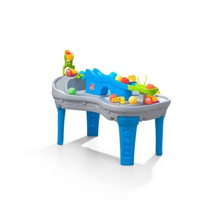 Step2 - Ball Buddies Truckin' & Rollin' Play Table - Litenleker