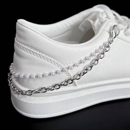 2 st Skokedja Skosnöresspänne STYLE 2 STYLE 2