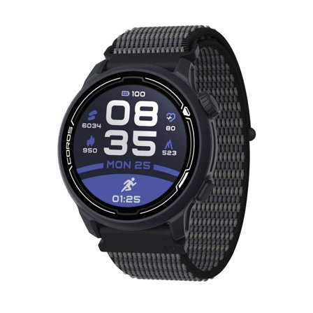 COROS Pace 2 With Nylon Band fitness watches Blue ONESIZE
