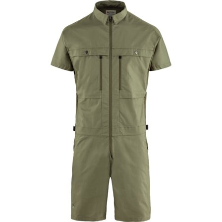 Fjällräven Hoja Field Suit L - male - color - Outdoor Broeken