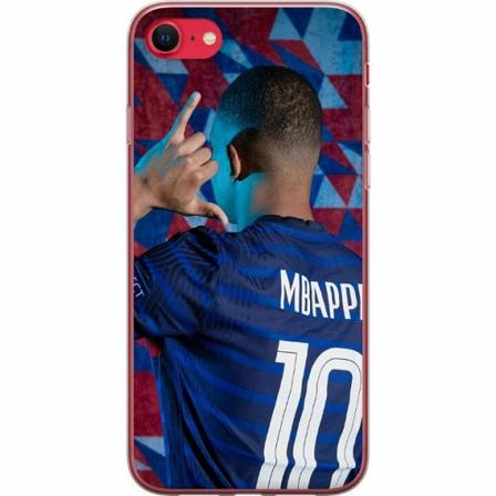 Apple Iphone 8 Skal / Mobilskal - Kylian Mbappé