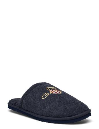 Tamaware Homeslipper Slippers Hjemmesko Blå GANT