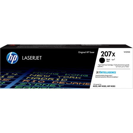 HP Toner W2210X 207X 3,15K Svart - Lyreco - Toner och bläck - Tonerkassetter - Toner HP