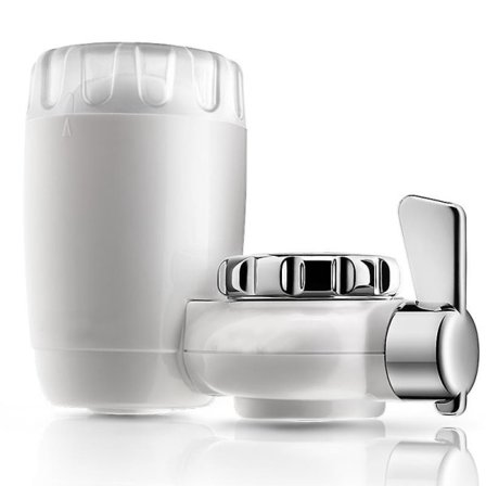 Kranvattenrenare filter, hemreningsapparat med avancerad vattenfiltrering