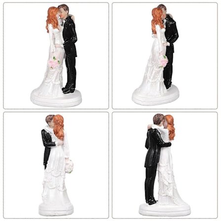 Hääpari Patsas Hartsi Pari Sisustus Ystävänpäivä Pari Käsityö Koriste