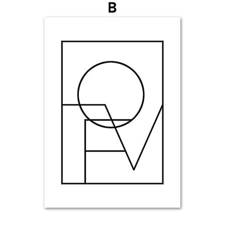 Vaaleanpunainen pioni tulppaani ruusu kukka seinätaide kangas maalaus pohjoismainen minimalismi julisteet ja tulosteet seinäkuvat olohuoneen 