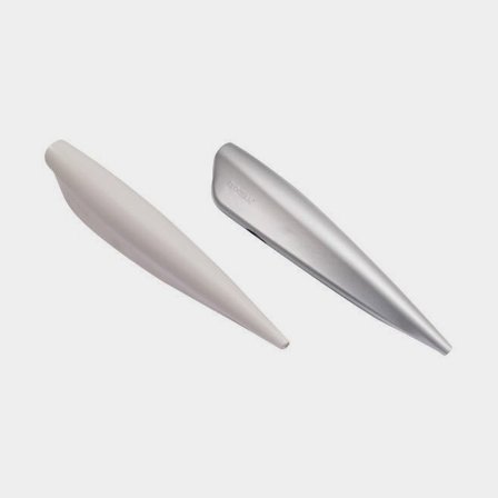 Nuova Rade Ocean Mantåg vantskruvsskydd vitt i hållbar polyuretan som skyddar vantskruvar och segel mot slitage