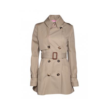 Alexander McQueen Trench inbo, Dame Trenchcoat, Størrelse: S