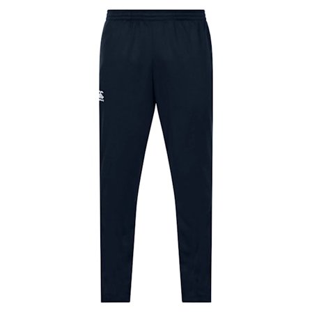 Canterbury Mens Stretch Tapered Trousers M Navy