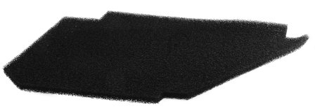 Franke 112.0035.460 Polyesterfilter til 400, 420, 440, 480, 490, Ventilasjon