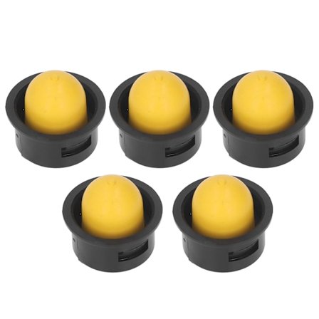 5 kpl kaasuttimen puhaltimien pohjamaalipumppu ruohonleikkurityökalu Fuxtec FX RM -sarjan ruohonleikkurin kaasuttimen puhaltimille