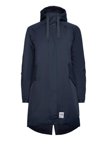 Dagny Parka Sport Parka Coats Navy Kari Traa