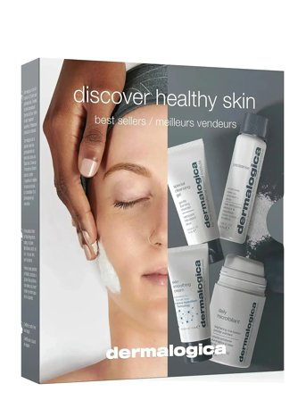 Dermalogica Discover Healthy Skin Kit - White - ONE SIZE