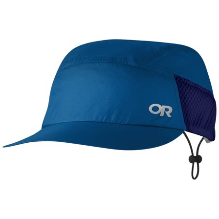 Outdoor Research Helium Wind Cap Men beanies Blue OneSize