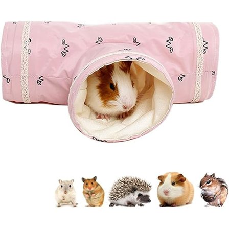 Marsvin Tunneler og Rør, Marsvin Skjult Legetøj, Tunnel