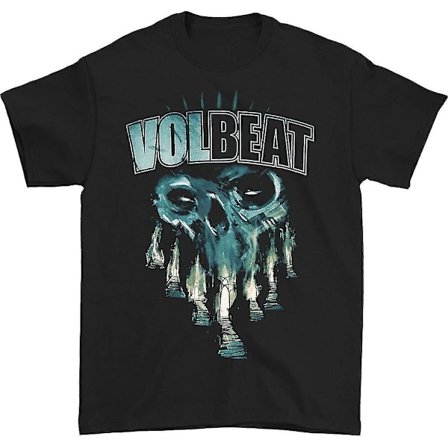 Volbeat Skull Gate T-shirt Kläder