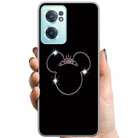 Oneplus Nord Ce 2 5g Tpu Mobilskal Minnie Mouse