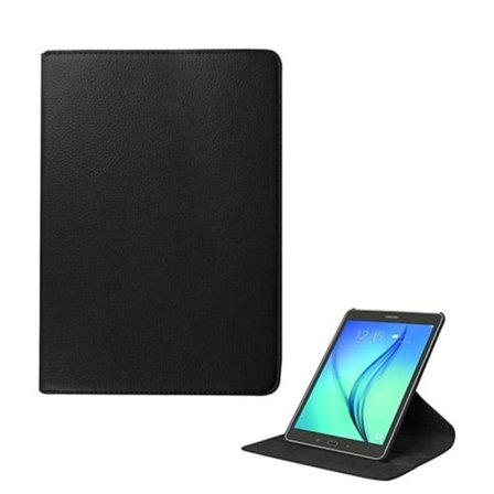 Borelius Samsung Galaxy Tab S2 9.7 Lær Etui - Svart