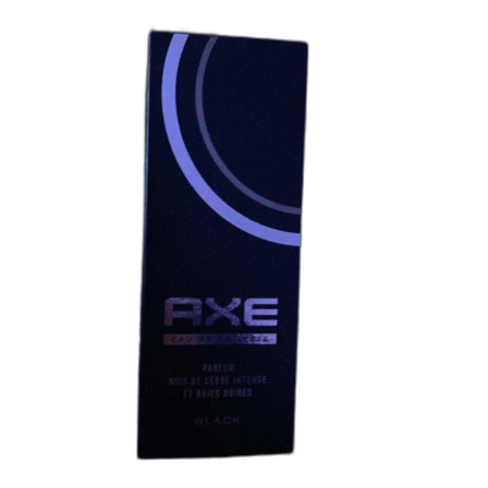 Axe Black Parfym