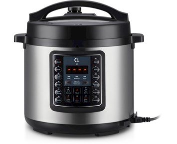 Andersson-Multicooker MCR 1.0-5,7-liters multicooker med 15 programmer-Cooking-Slow cookere