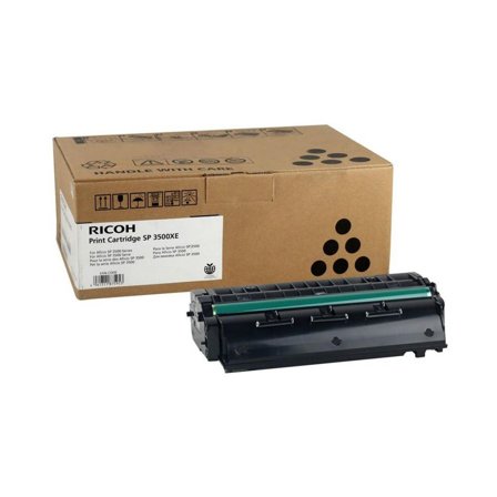RICOH Toner, svart, 406990 - Lyreco - Toner och bläck - Tonerkassetter - Toner Ricoh
