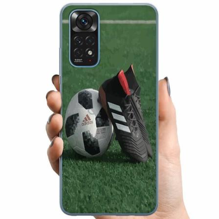 Xiaomi Redmi Note 11s Tpu Mobilskal Fotboll