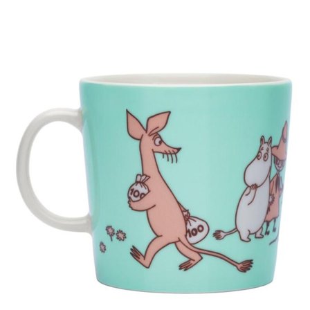 Mummi Arabia Krus ABC "P" 4dl