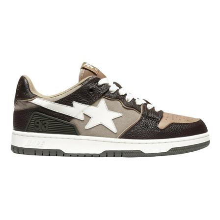 Nike, Sneakers Bruin, Heren, Maat:45 EU