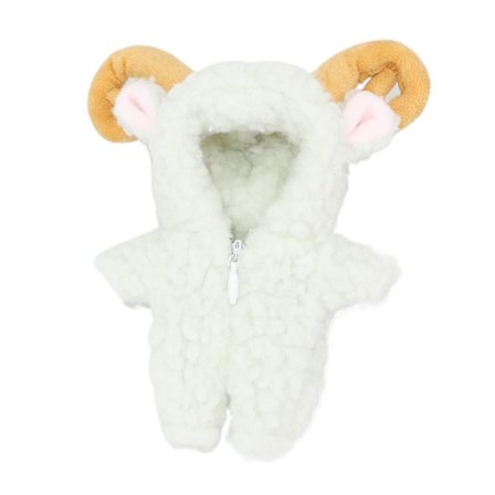 Dockkläder Jumpsuits med svans 4 4